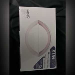 Led uv gel nail polish lamp